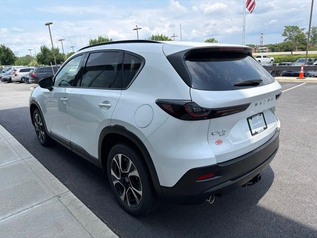 New 2026 Rhodium White Metallic Mazda 2.5 S Preferred AWD image 5
