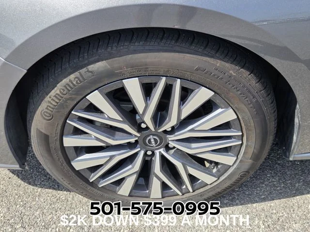 Certified Used 2025 Gray Nissan 2.5 SV image 19
