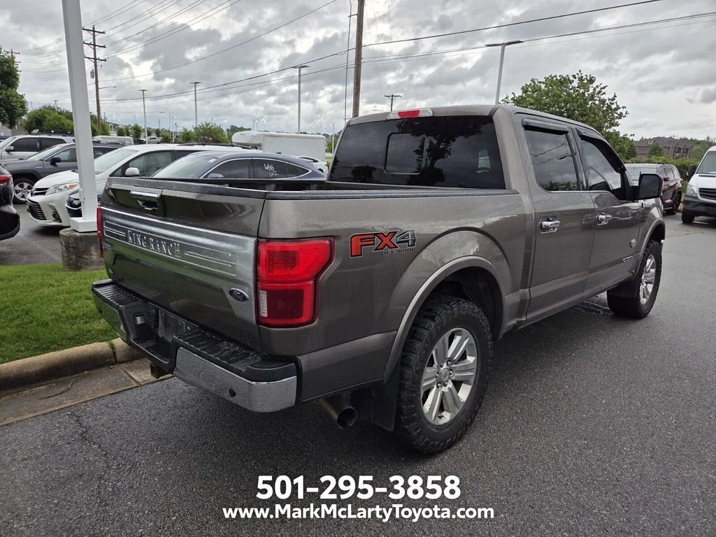 Used 2019 Gray Ford King Ranch image 10