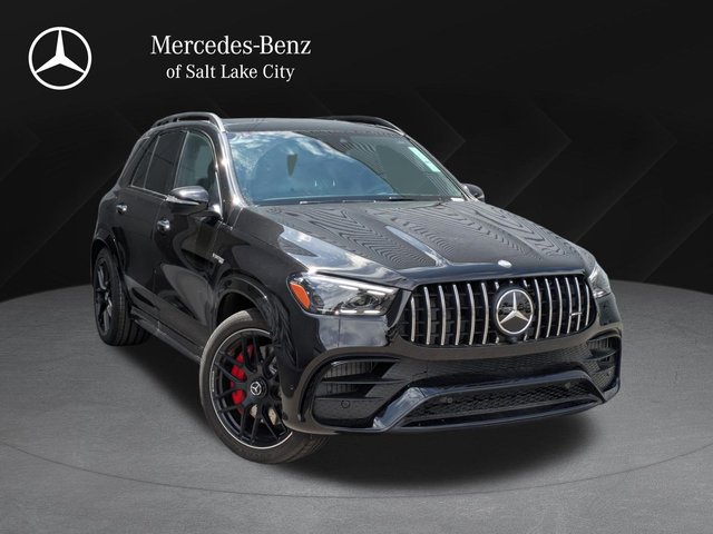 2026 Mercedes-Benz GLE AMG® GLE 63 S