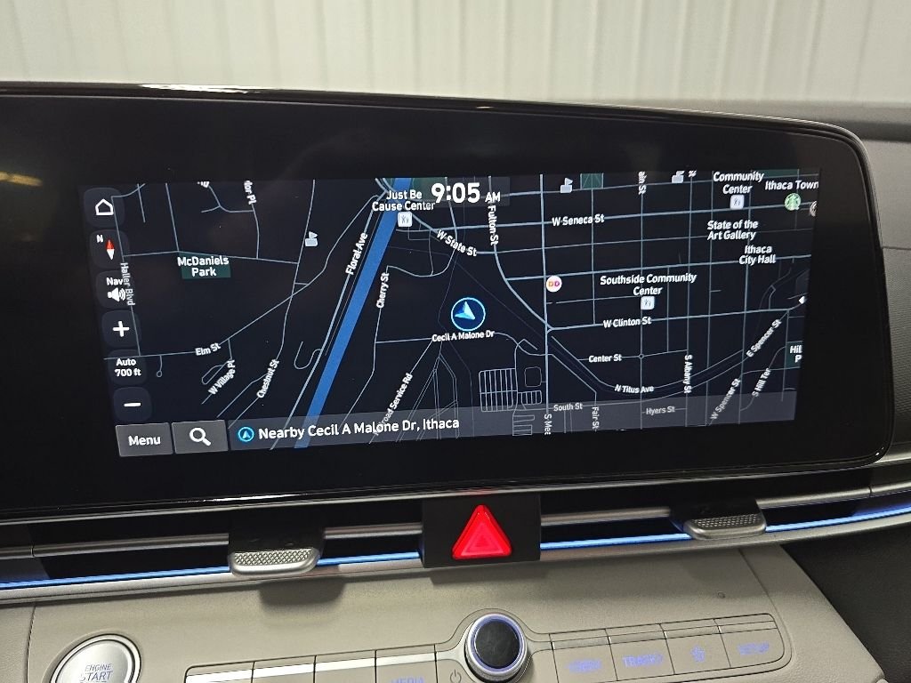 Used 2023 Gray Hyundai Limited image 25