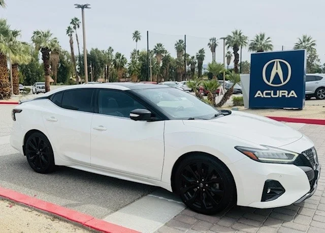 2023 Nissan Maxima