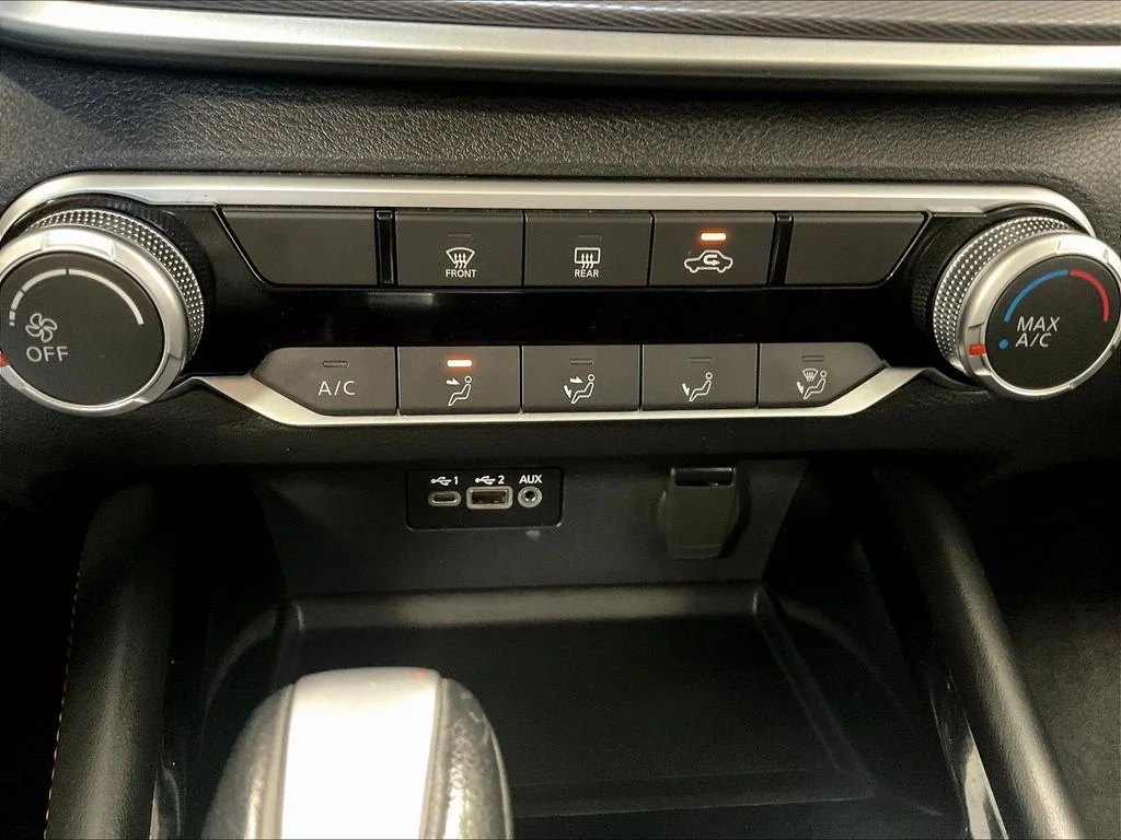 Certified Used 2023 Silver Nissan 2.5 SR image 25