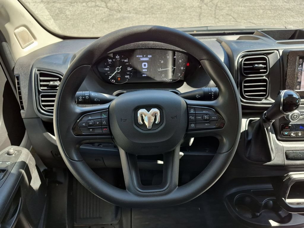 Used 2025 White Ram High Roof image 14