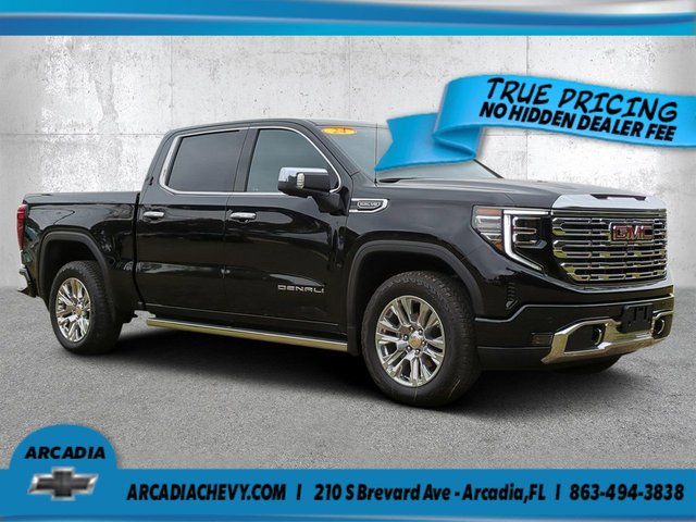 2024 GMC Sierra 1500 Denali
