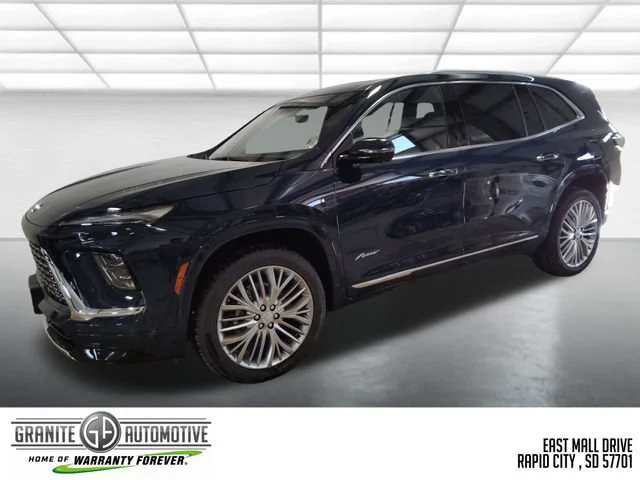 2027 Buick Enclave Avenir