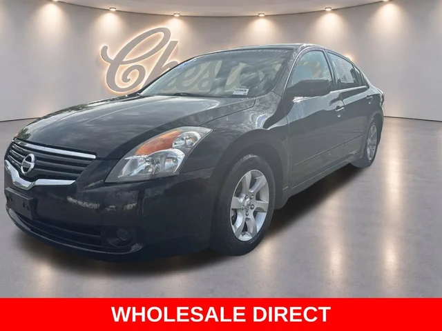 2009 Nissan Altima 2.5 SL