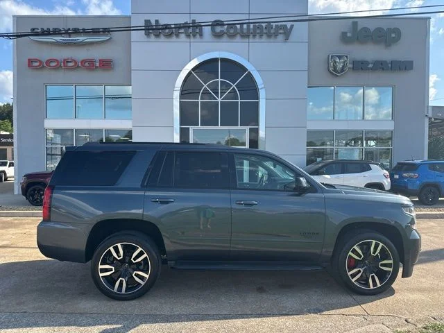 2019 Chevrolet Tahoe 4WD Premier's photo