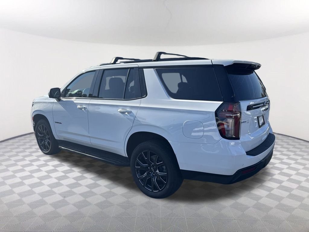 Used 2023 White Chevrolet RST image 7