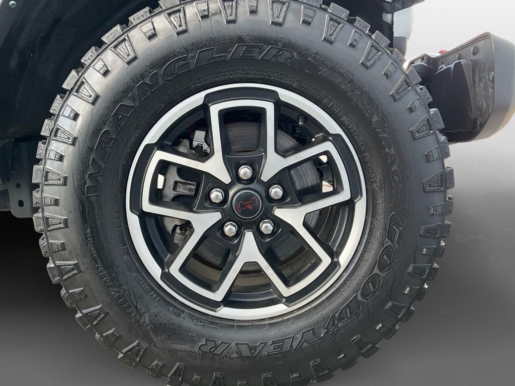 2024 Jeep Wrangler 4-Door Rubicon - Photo 16