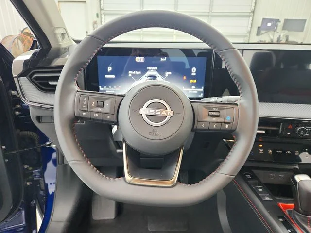 New 2026 Blue Nissan SR image 22