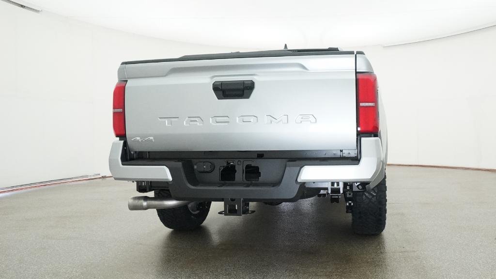 New 2026 Celestial Silver Metallic Toyota SR5 image 18
