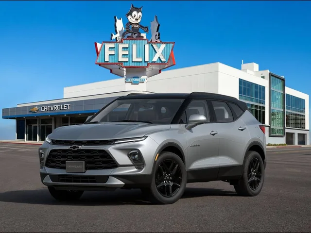 2026 Chevrolet Blazer 2LT