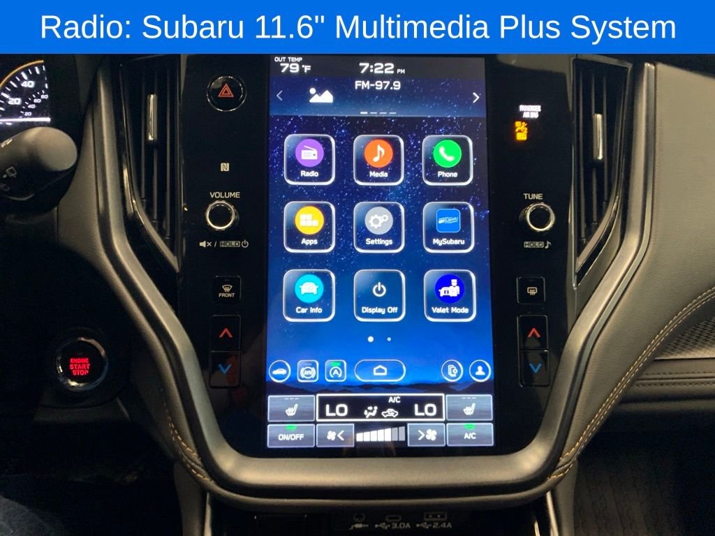 2025 Subaru Outback Wilderness - Photo 7