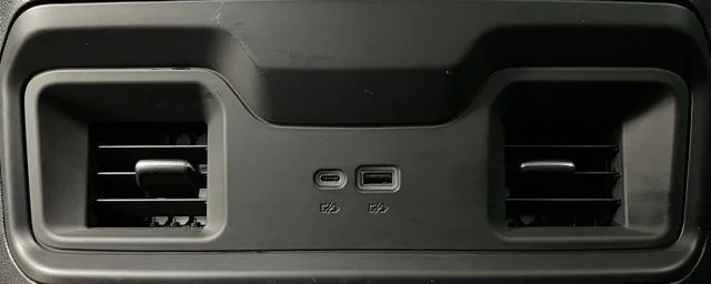 Used 2024 Black Chevrolet RST image 48