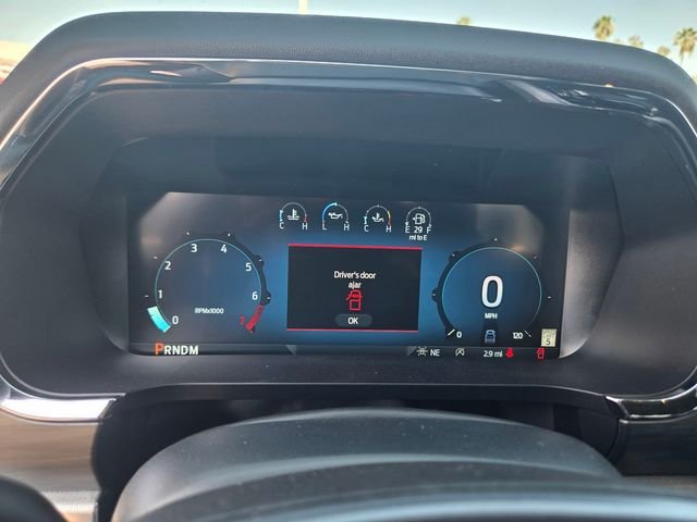 New 2026 Blue Ford Lariat image 19