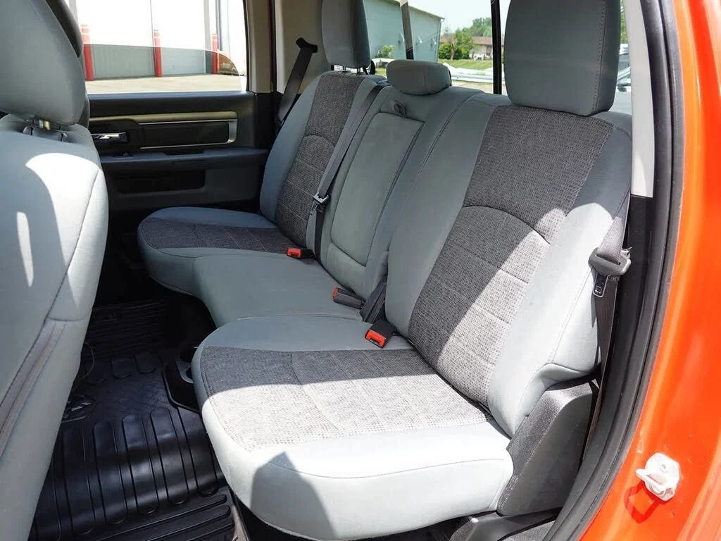 Used 2018 Red Ram SLT image 10