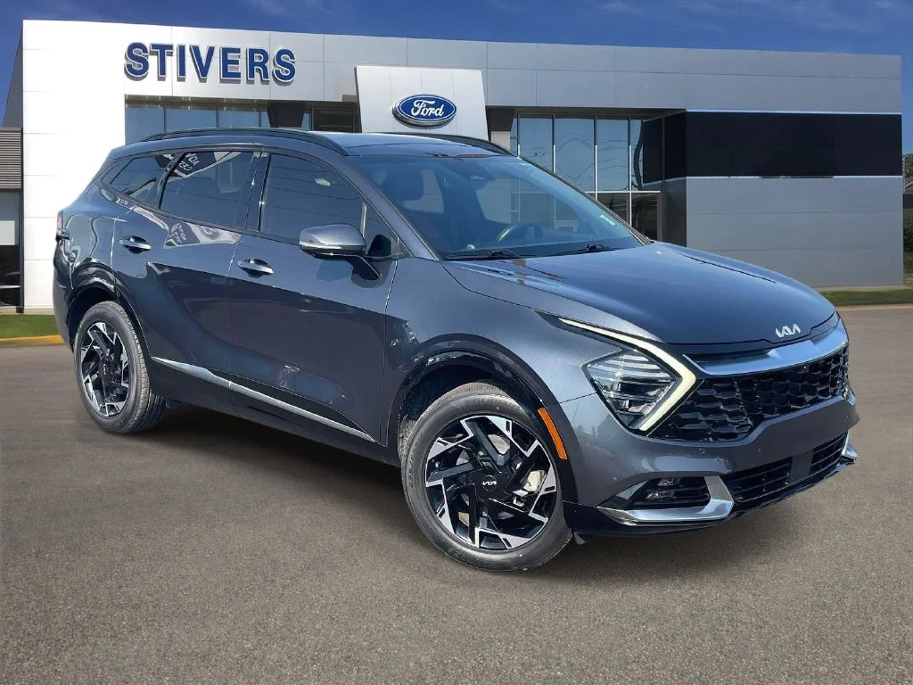 2024 Kia Sportage SX Prestige