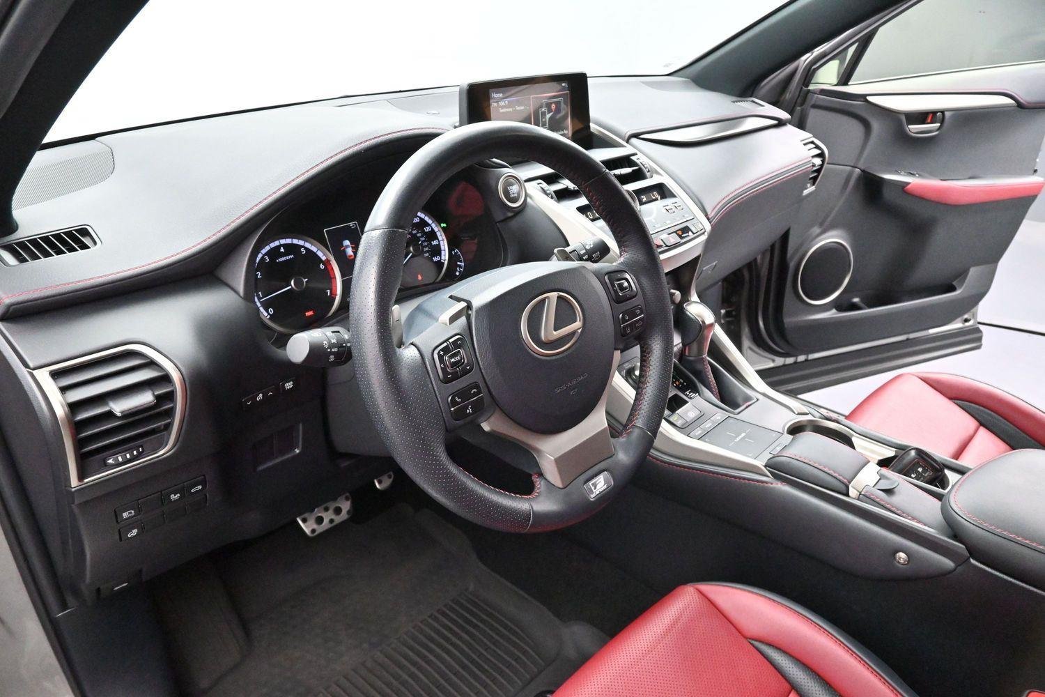 Used 2019 Atomic Silver Lexus NX 300 image 17
