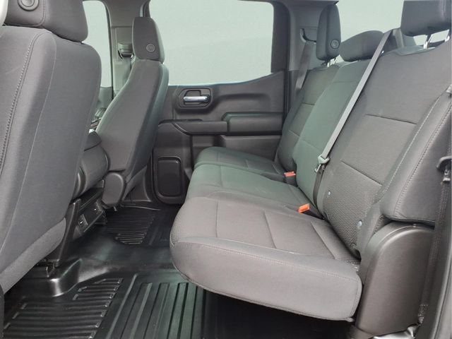 Used 2024 Onyx Black GMC Pro image 18