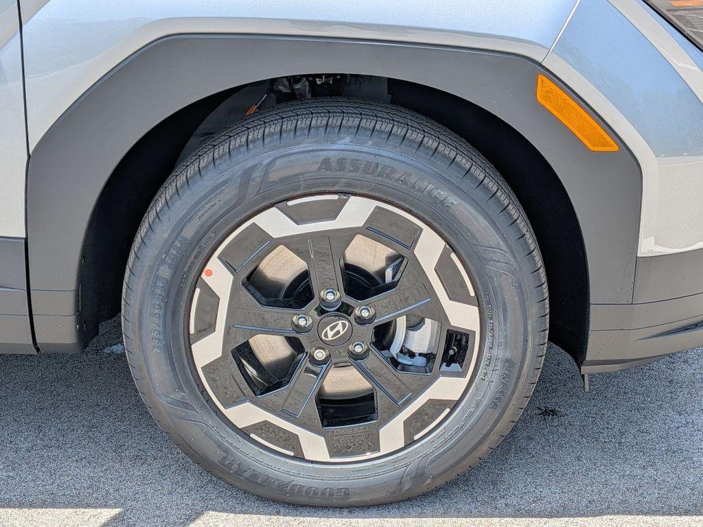New 2026 Silver Hyundai SEL AWD image 9
