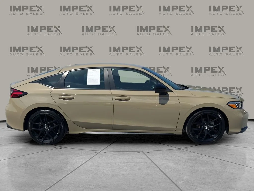 Used 2025 Brown Honda Sport image 6