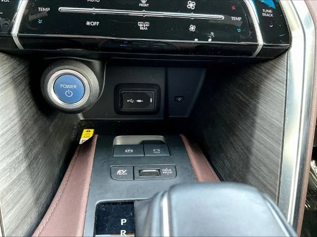 Used 2021 Gray Toyota Limited image 18