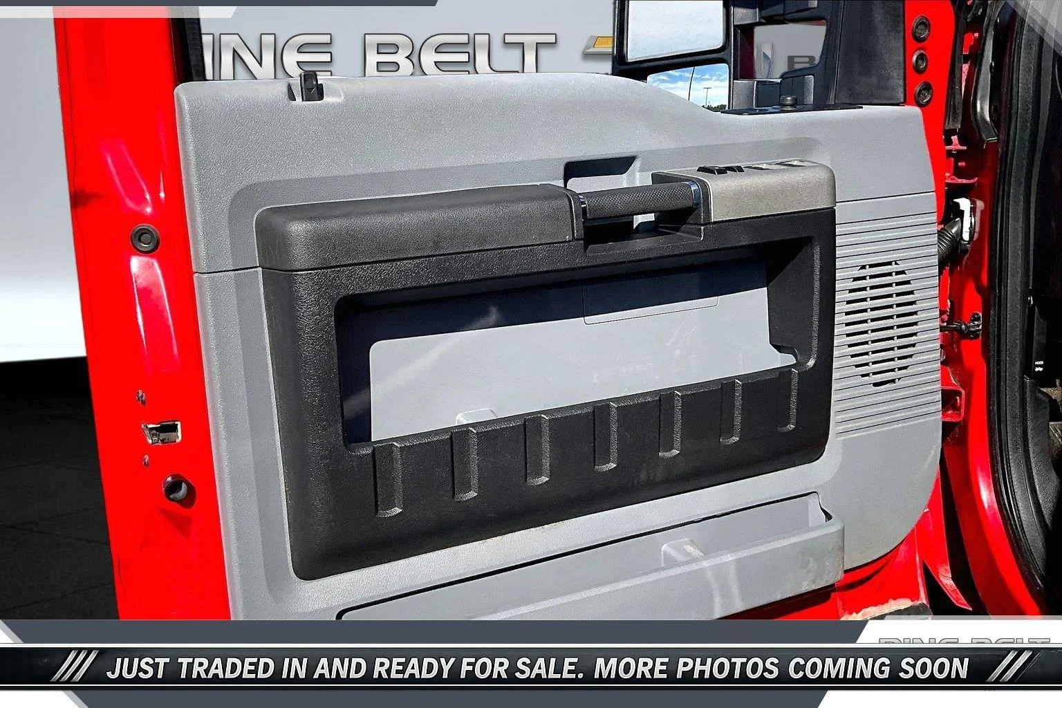 Used 2016 Race Red Ford XLT image 17