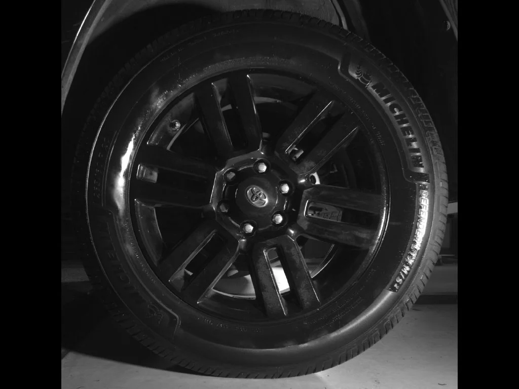 Used 2019 Black Toyota Limited Nightshade image 14
