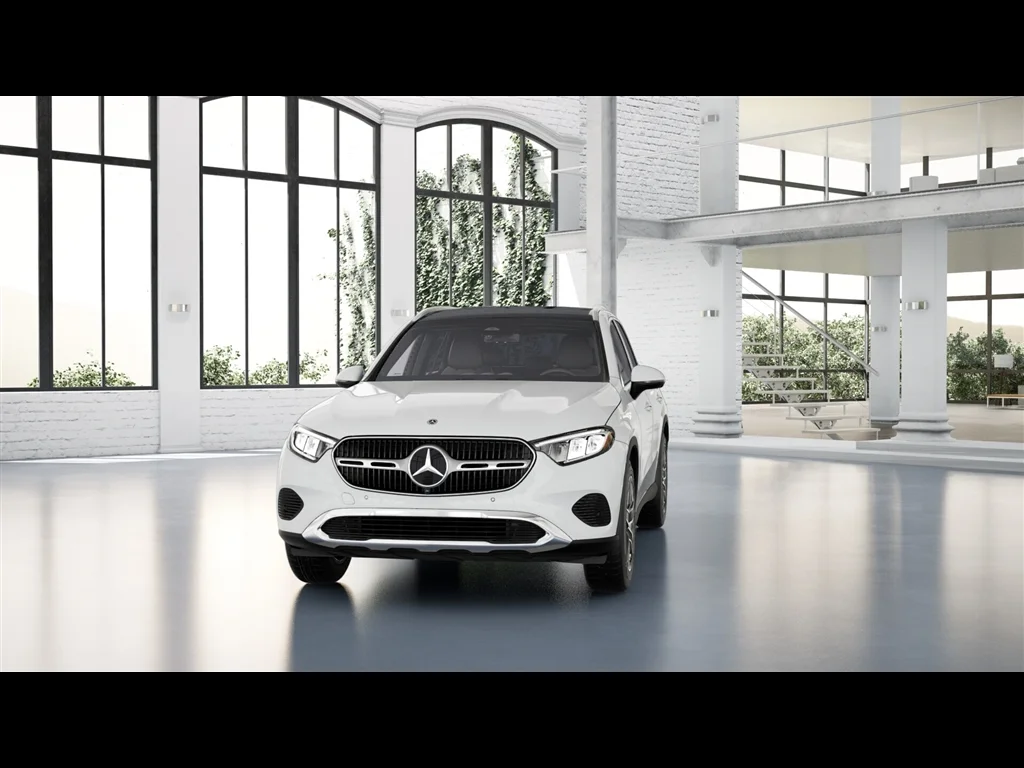 Certified Used 2026 White Mercedes-Benz GLC 300 4MATIC® image 37