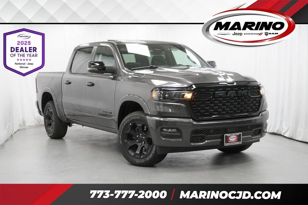 2026 RAM 1500 Big Horn/Lone Star 4x4 Crew Cab 5'7's photo
