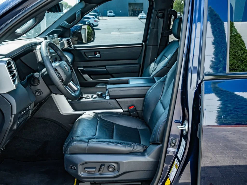 Used 2025 Blueprint Toyota Platinum image 21
