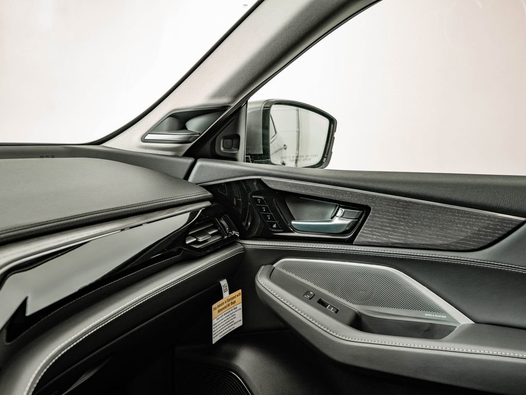 New 2026 Liquid Carbon Metallic Acura Advance Package image 40