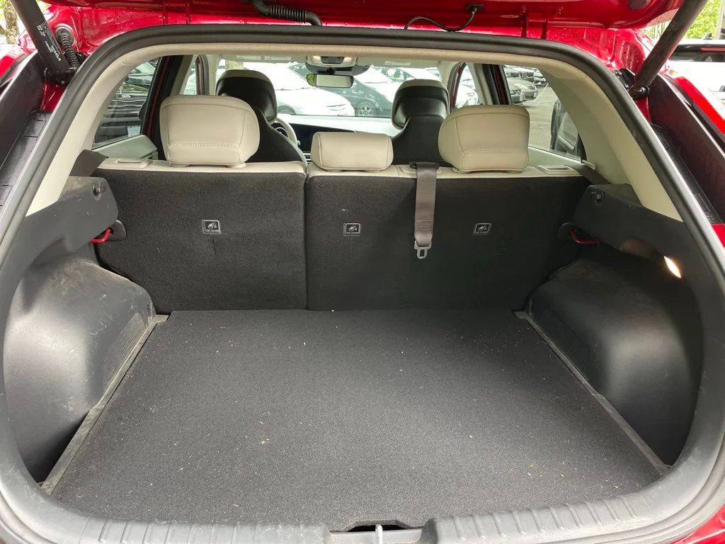 Used 2023 Runway Red Kia Wind image 22