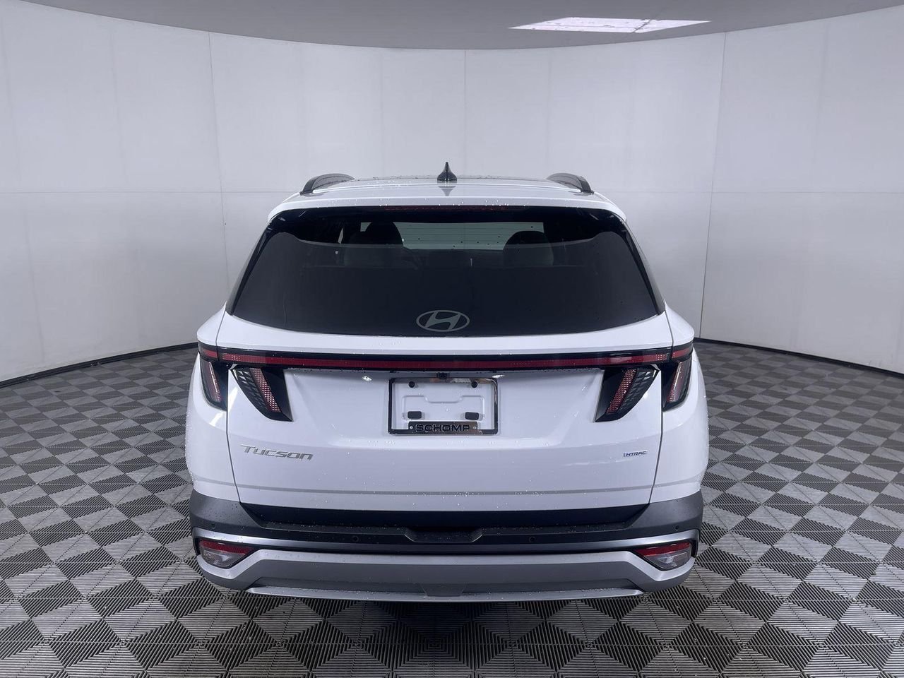 New 2026 Serenity White Pearl Hyundai Limited AWD image 6