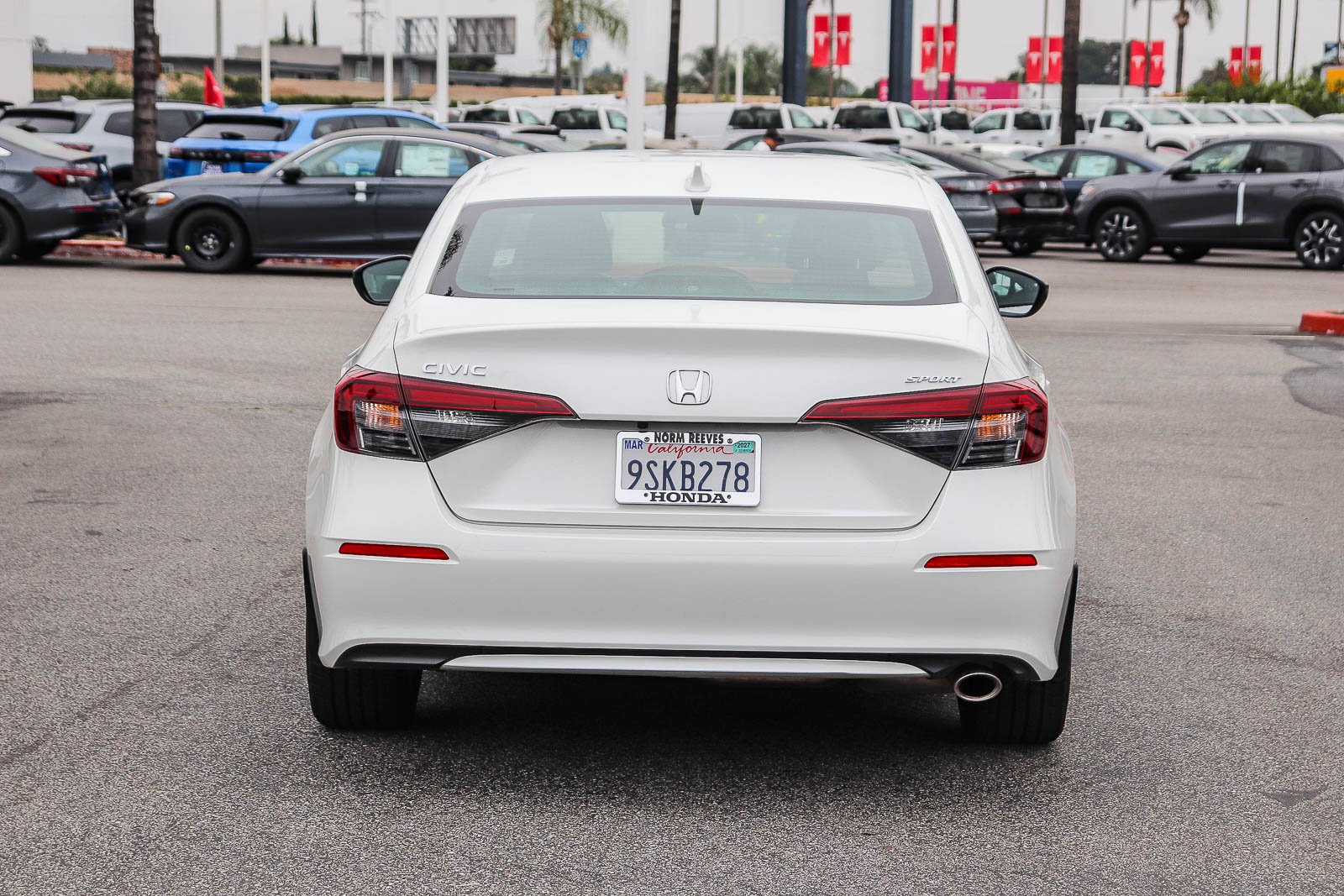 2025 Honda Civic Sport - Photo 47