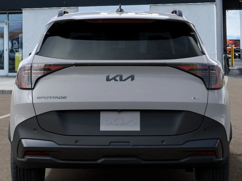 New 2026 Gray Kia X-Line image 13