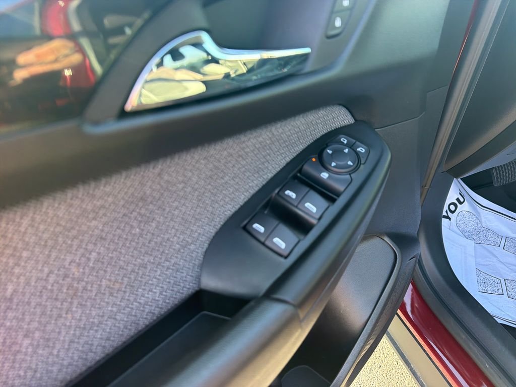 Used 2024 Red Chevrolet LT image 11