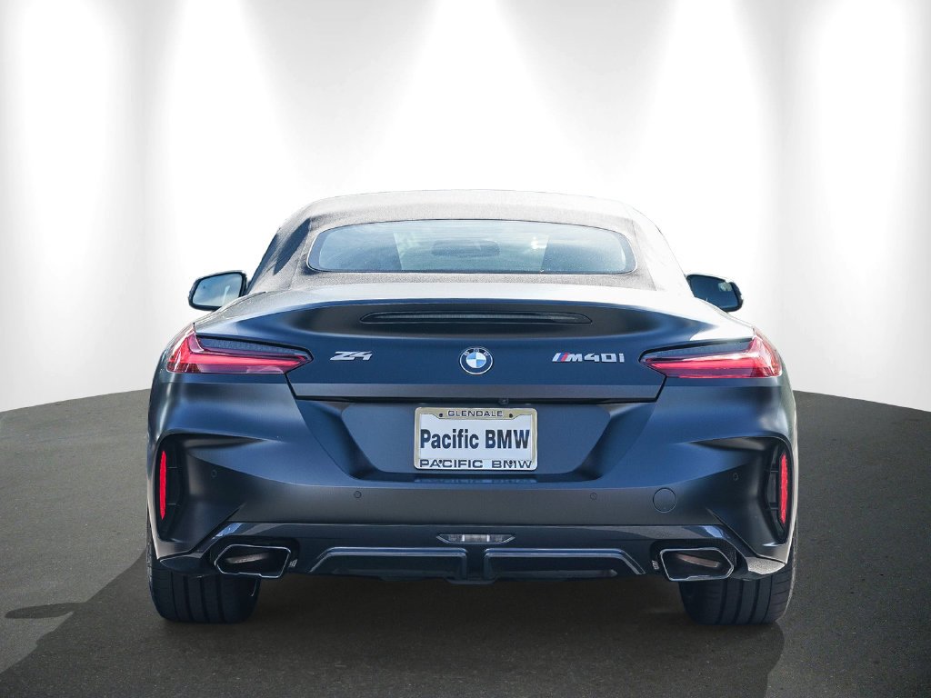 2026 BMW Z4 photo 5