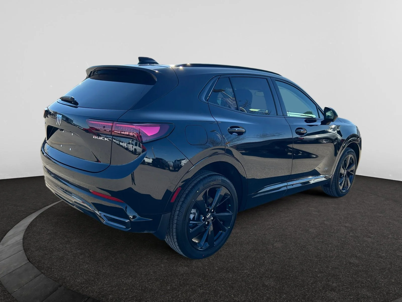 New 2026 Ebony Twilight Metallic Buick Sport Touring AWD image 5