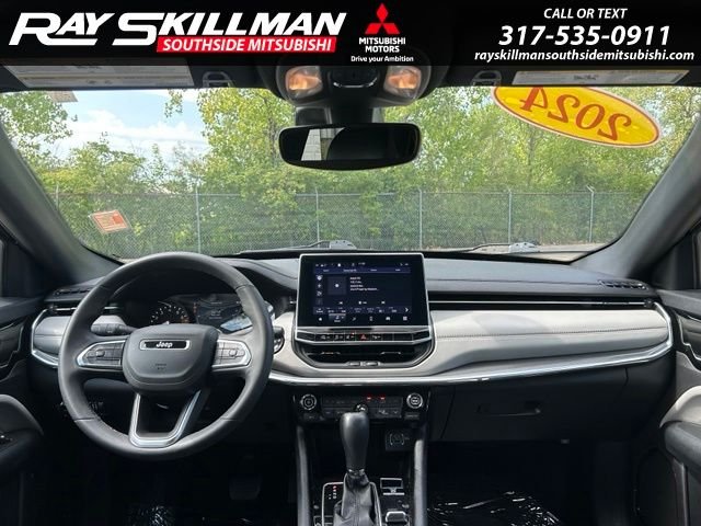 Used 2024 Gray Jeep Limited image 17