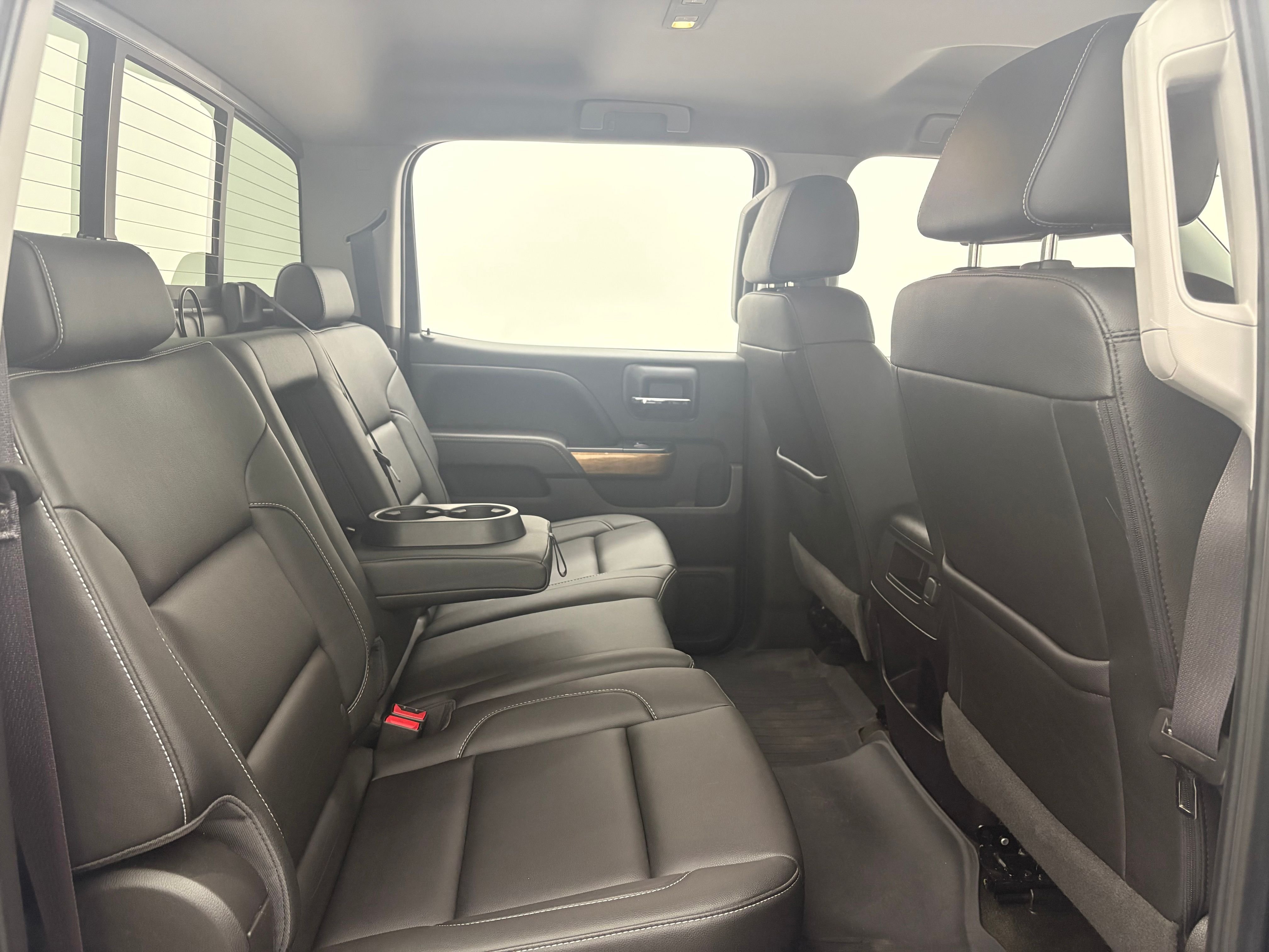 Used 2017 Graphite Metallic Chevrolet LTZ image 32