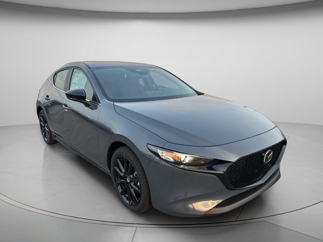 New 2026 Mazda3 Hatchback 2.5 S Carbon Edition AWD