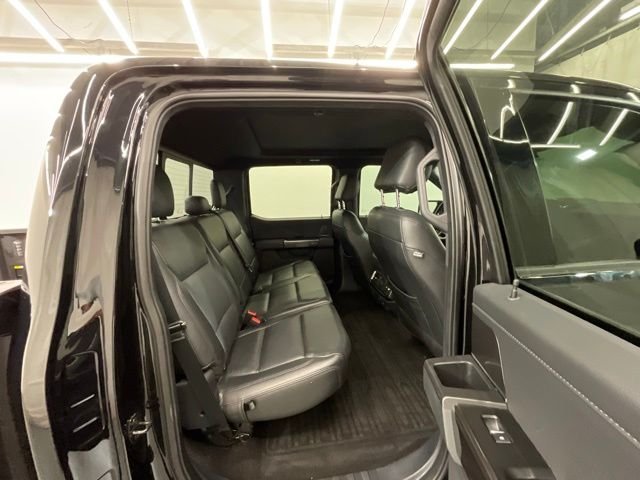 Used 2021 Black Ford XLT image 25