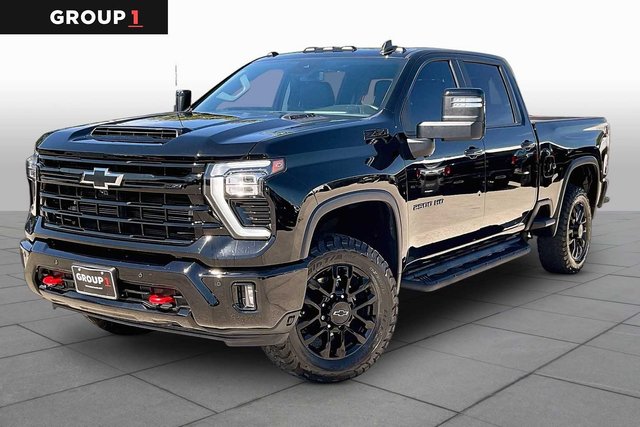 2025 Chevrolet Silverado 2500 HD LT