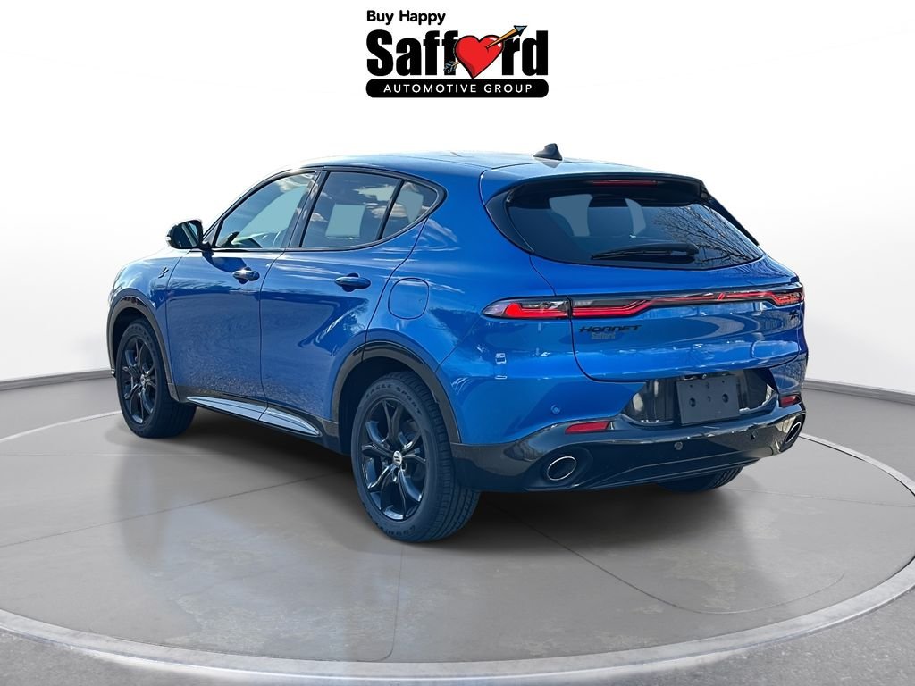 Used 2024 Blue Dodge R/T image 5