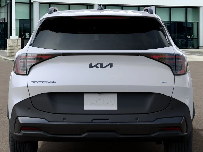 New 2027 Snow White Pearl Kia X-Line image 13