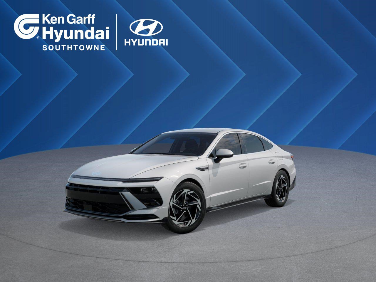 2026 Hyundai Sonata SEL AWD's photo