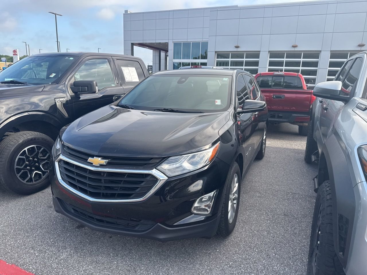 2019 Chevrolet Equinox 2FL's photo