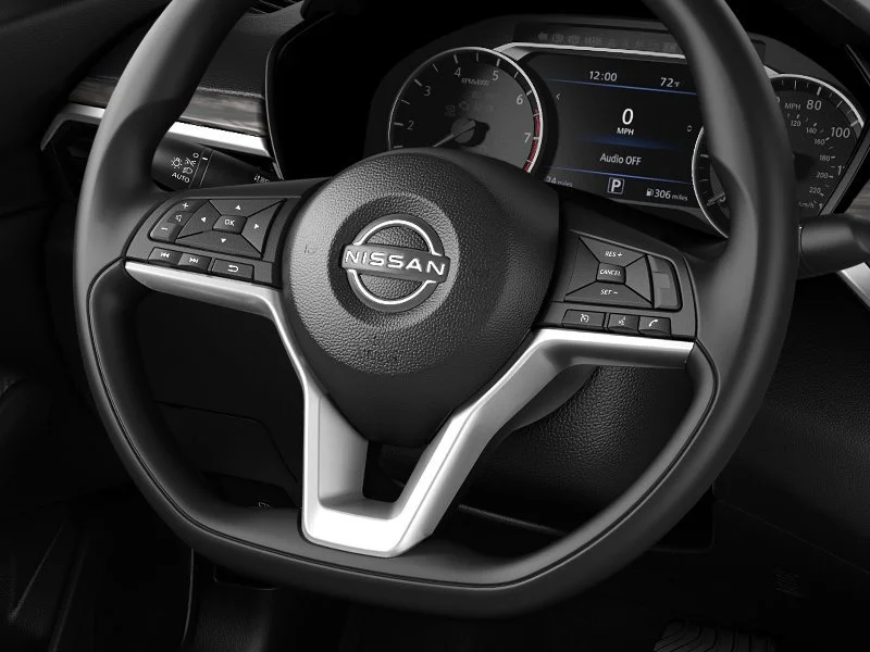 New 2026 Gun Metallic Nissan SV image 19